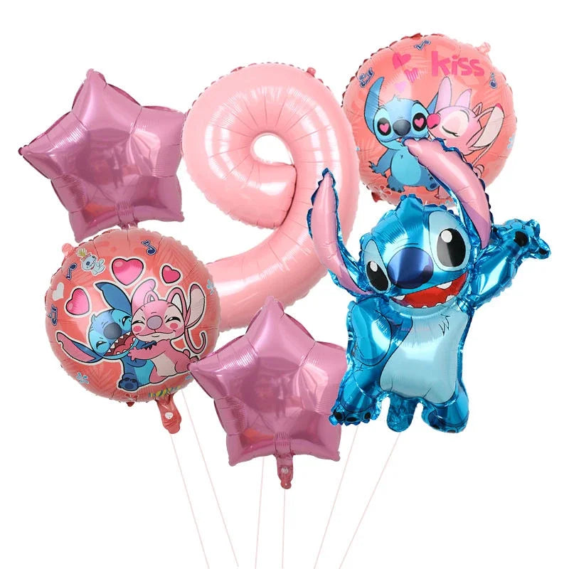 Stitch Party Set