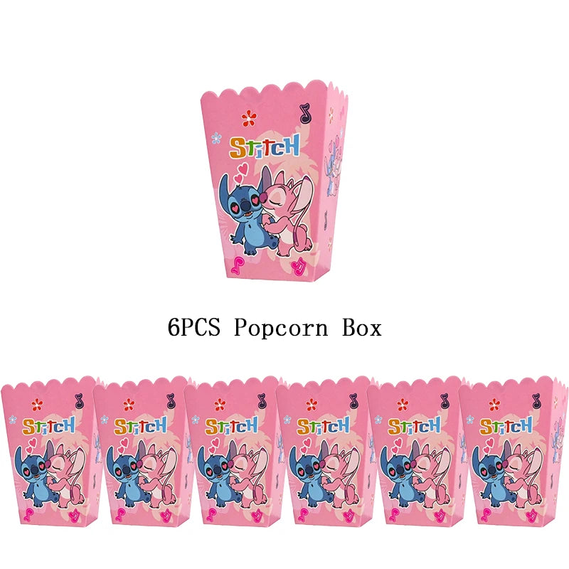 Stitch Party Set