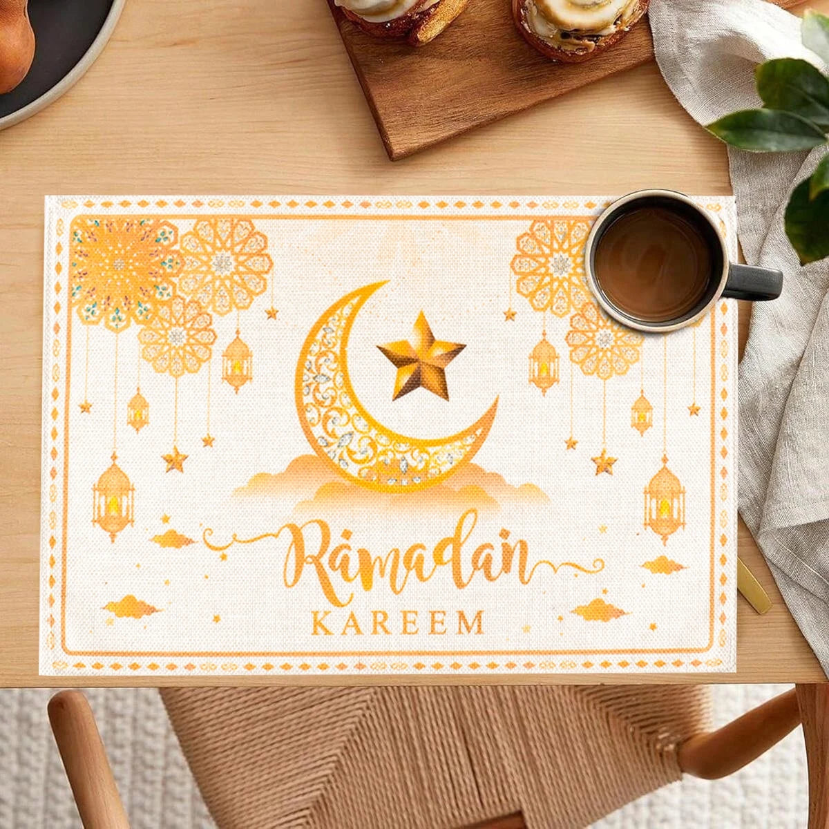 Ramadan & EiD Table mat