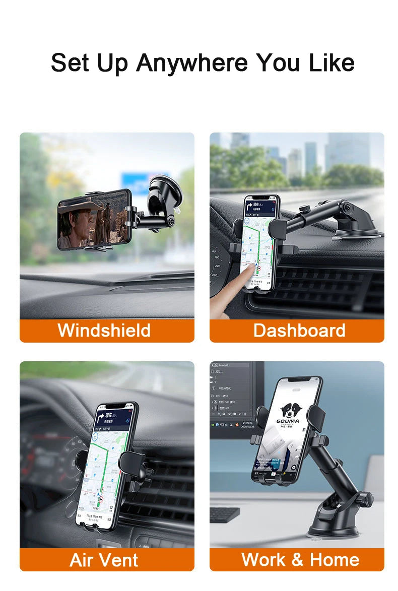 Car Phone Holder