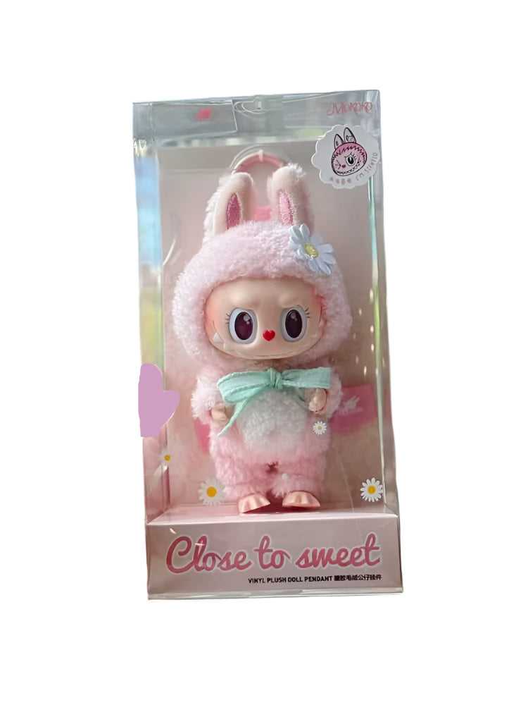 Labubu Monster Charm