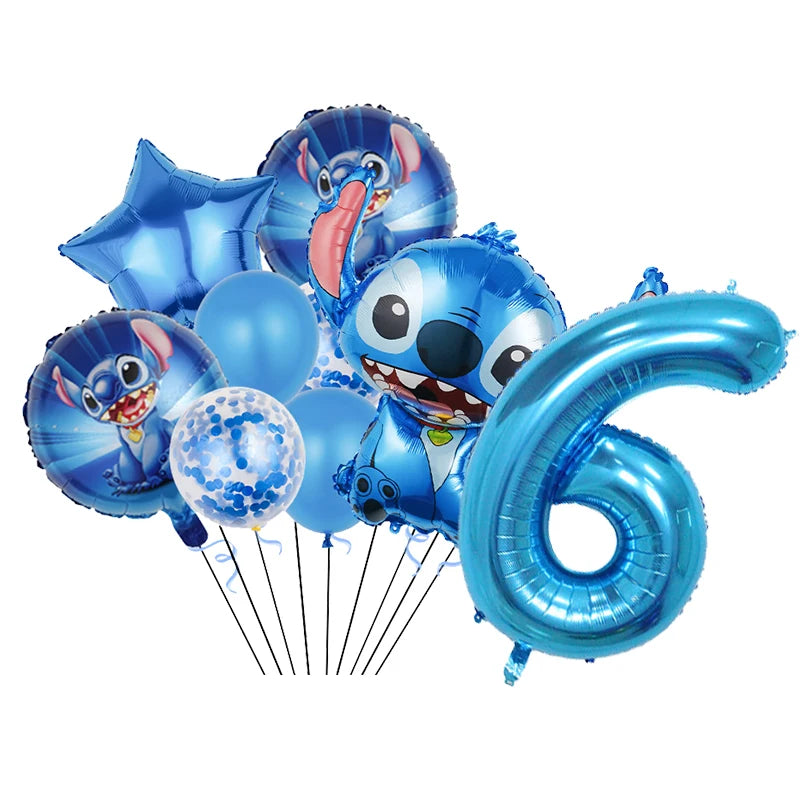 Stitch Party Set