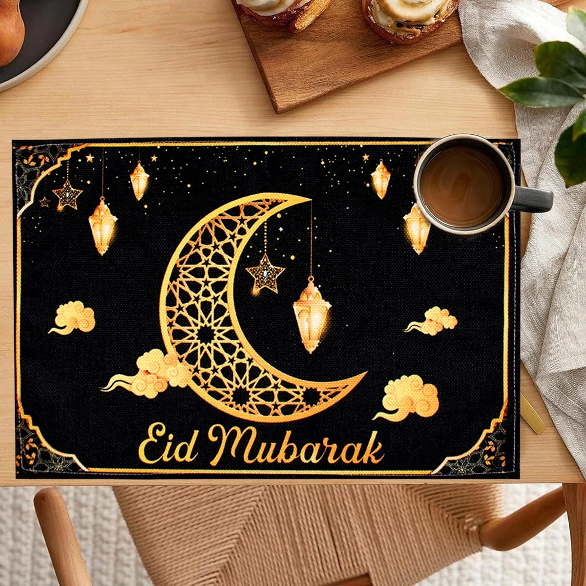Ramadan & EiD Table mat