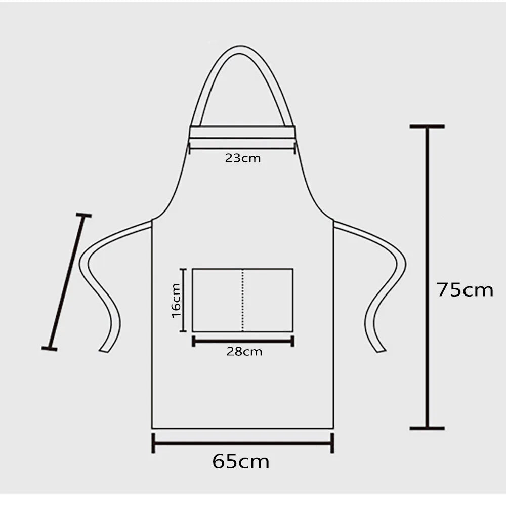 Ramadan Apron