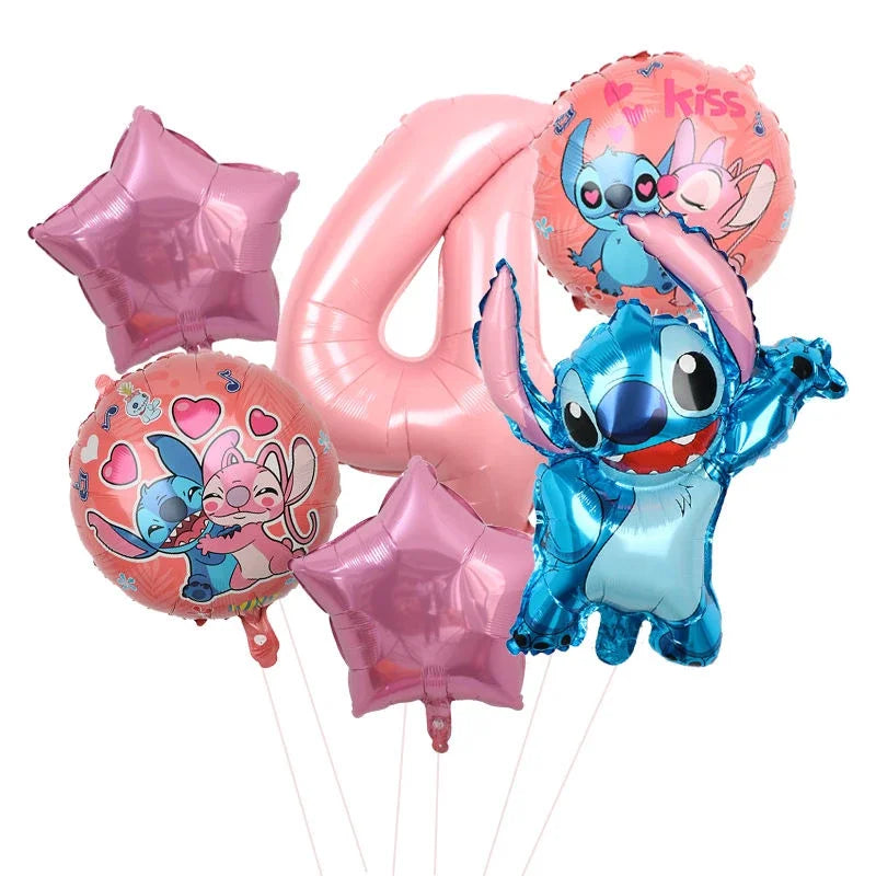 Stitch Party Set