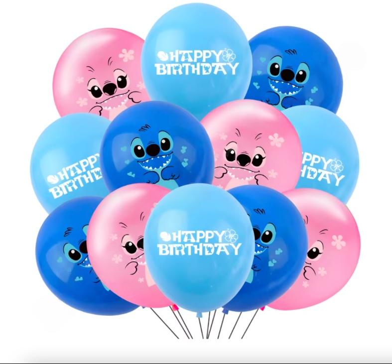 Lilo & Stitch Balloon