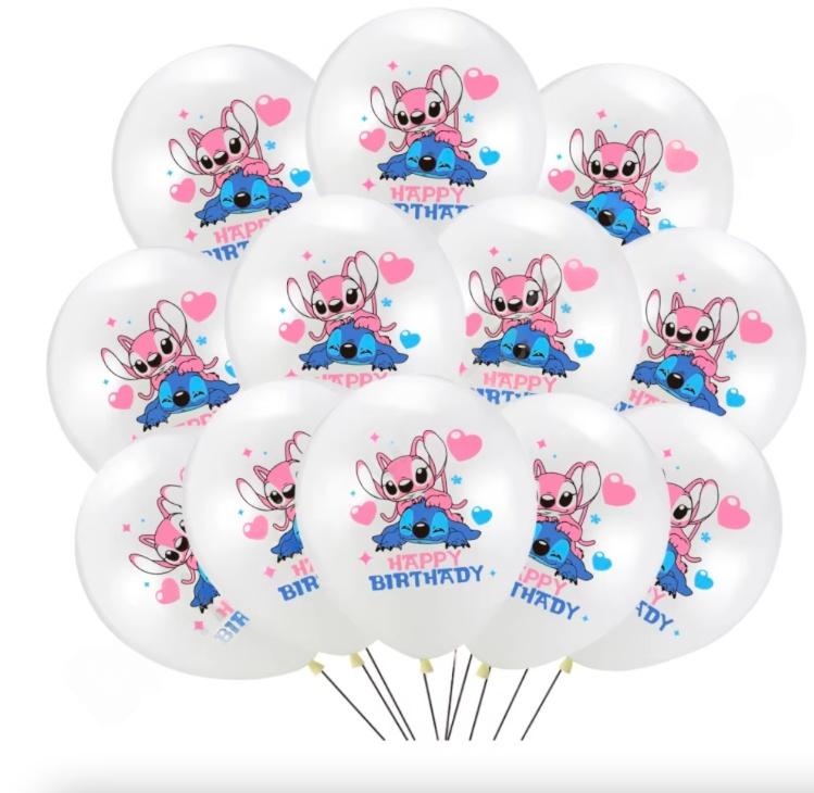 Lilo & Stitch Balloon