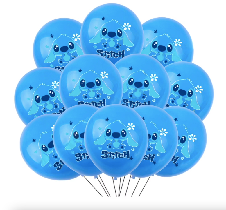 Lilo & Stitch Balloon